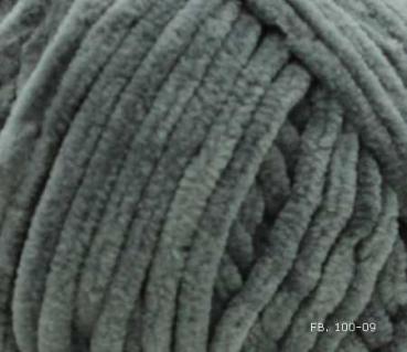 Preview: Chenille Baby - Farbe 100-09 .. Detailansicht